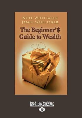 Book cover for The Beginner's Guide to Wealth