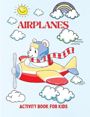 Book cover for Airplanes