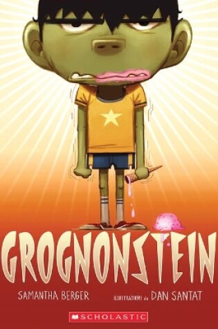 Cover of Grognonstein
