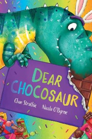 Cover of Dear Chocosaur