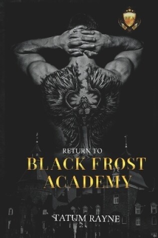 Cover of Return to Black Frost Academy