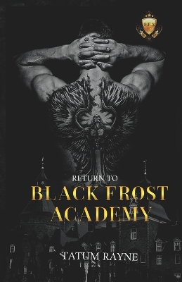 Book cover for Return to Black Frost Academy