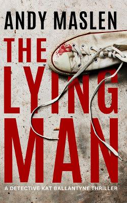 Cover of The Lying Man