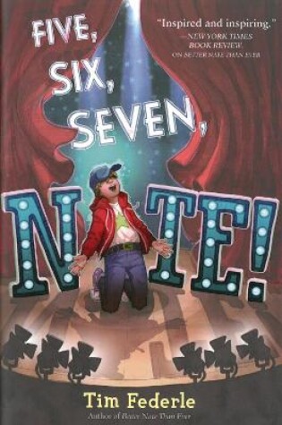 Cover of Five, Six, Seven, Nate!