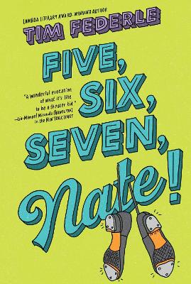 Book cover for Five, Six, Seven, Nate!