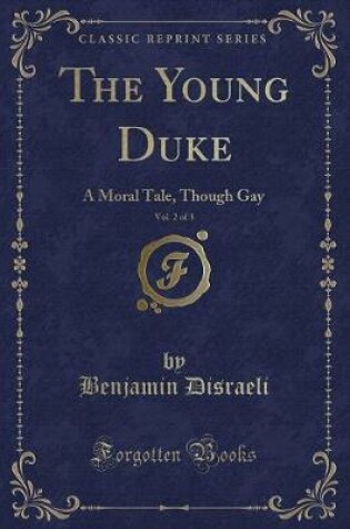 Cover of The Young Duke, Vol. 2 of 3