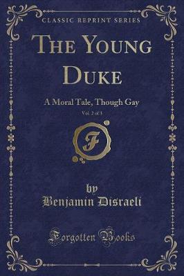 Book cover for The Young Duke, Vol. 2 of 3