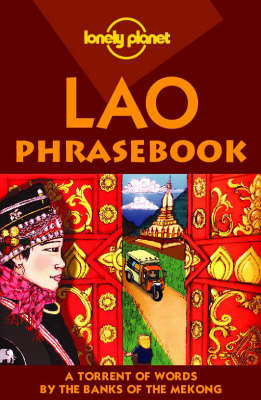 Book cover for Lao