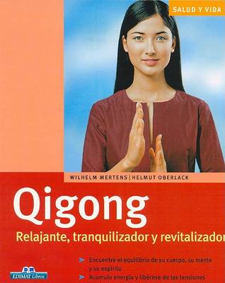 Book cover for Qigong