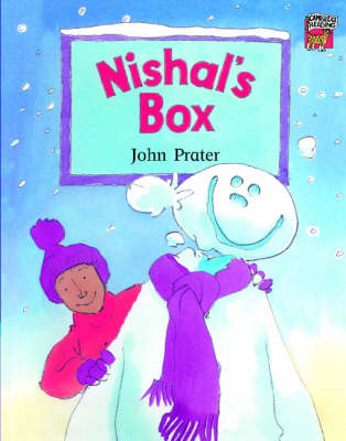 Cover of Nishal's Box India edition