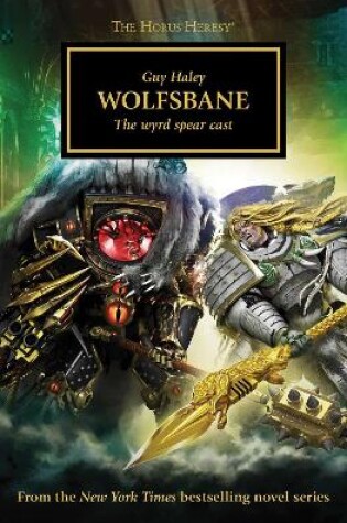 Cover of Wolfsbane