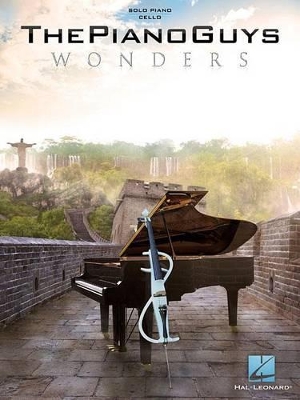 Cover of The Piano Guys - Wonders