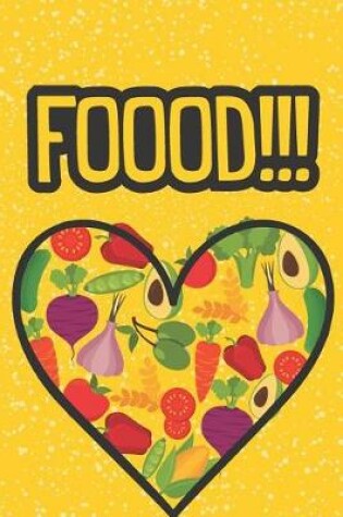 Cover of Foood!!!