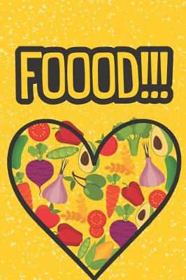 Book cover for Foood!!!