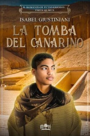 Cover of La tomba del canarino