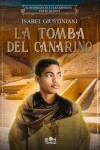 Book cover for La tomba del canarino