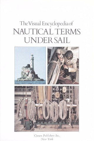 Book cover for The Visual Encyclopedia of Nautical Terms Under Sail