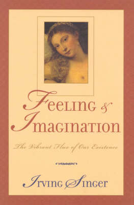 Book cover for Feeling and Imagination