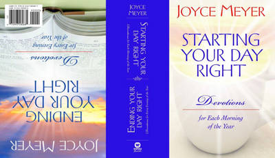 Book cover for Starting and Ending Your Day Right