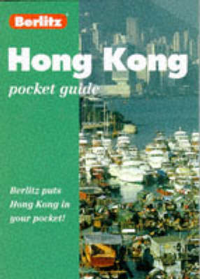 Book cover for Hong Kong