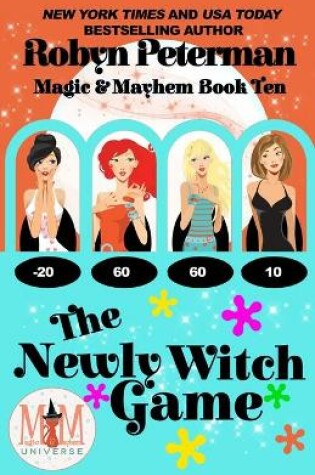 Cover of The Newly Witch Game