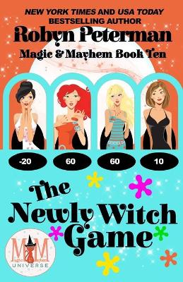 Cover of The Newly Witch Game