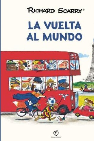 Cover of Vuelta Al Mundo, La