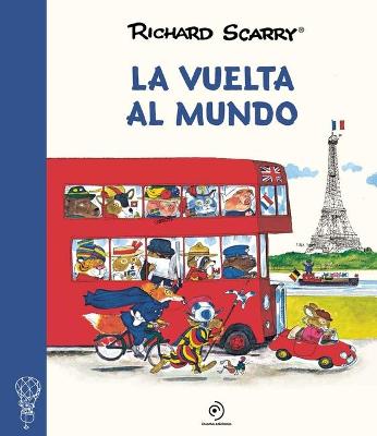 Book cover for Vuelta Al Mundo, La