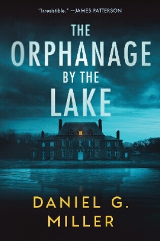 Cover of The Orphanage by the Lake