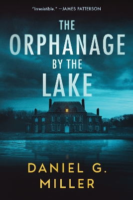 Book cover for The Orphanage by the Lake