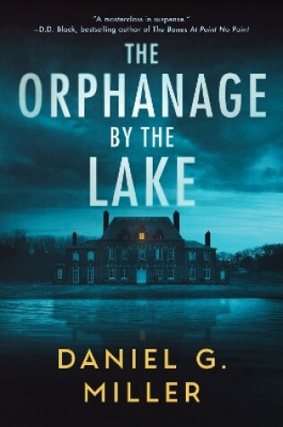 Cover of The Orphanage by the Lake