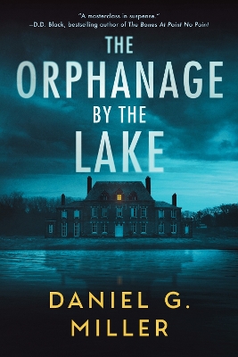 Book cover for The Orphanage by the Lake