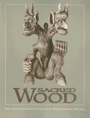 Book cover for Sacred Wood