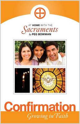 Book cover for At Home with the Sacraments - Confirmation