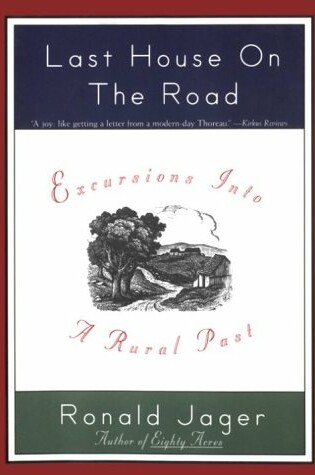 Cover of Last House on the Road