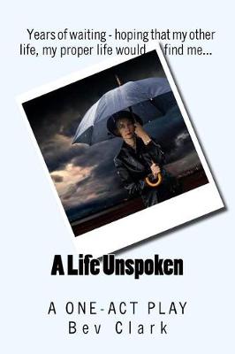 Book cover for A Life Unspoken