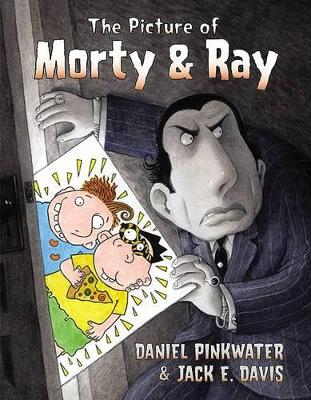 Book cover for The Picture of Morty & Ray