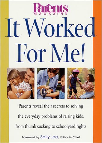 Book cover for It Worked for Me!