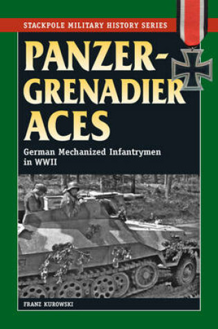 Cover of Panzergrenadier Aces