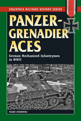 Cover of Panzergrenadier Aces