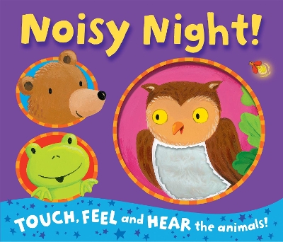 Cover of Noisy Night!