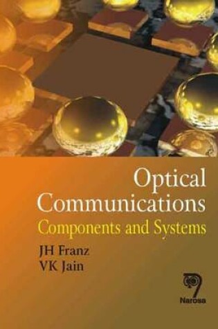 Cover of Optical Communications