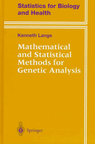 Cover of Mathematical and Statistical Methods for Genetic Analysis