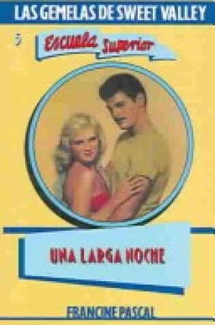 Cover of Una Larga Noche