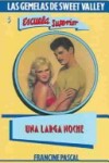 Book cover for Una Larga Noche