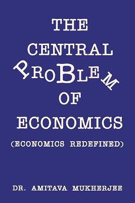 Book cover for The Central Problem of Economics