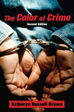 Cover of The Color of Crime (Second Edition)