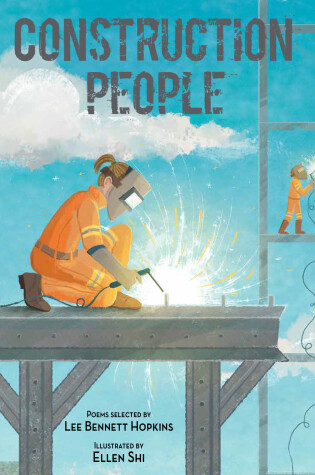 Cover of Construction People