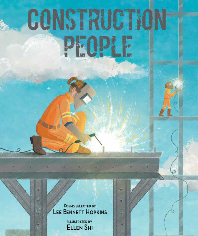 Book cover for Construction People