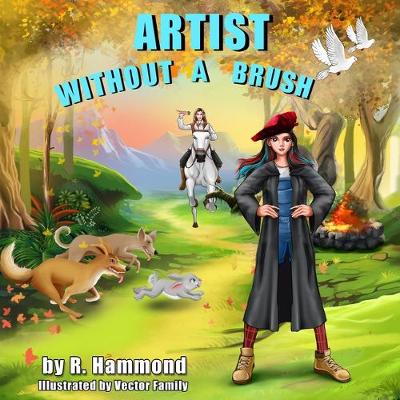 Cover of Artist Without a Brush